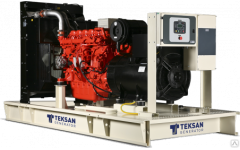 Дизель генератор Teksan TJ778SC5A