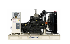 Дизель генератор Teksan TJ205DW5A