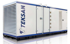 Дизель генератор Teksan TJ886PE5L в кожухе Дизель генератор Teksan TJ886PE5L в кожухе