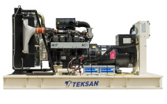 Дизель генератор Teksan TJ580DW5C