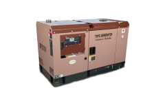 Дизель генератор Toyo TKV-27TBS в кожухе Дизель генератор Toyo TKV-27TBS в кожухе