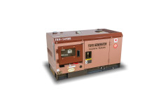 Дизель генератор Toyo TKV-14TBS в кожухе Дизель генератор Toyo TKV-14TBS в кожухе
