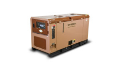 Дизель генератор Toyo TG-21SBS в кожухе