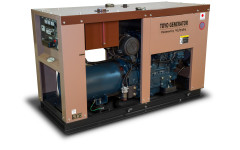 Дизель генератор Toyo TG-40TPC