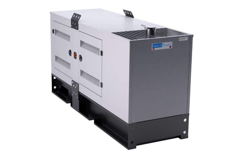 Дизельная электростанция Welland Power 1WP30 ( В кожухе )