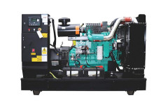 ДГУ CTG 275C в кожухе