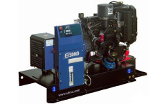 Дизель генератор SDMO K10M Дизель генератор SDMO K10M