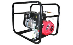 Бензиновый генератор Gesan G 5 TF H L rope
