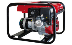Бензиновый генератор Gesan G 6000 H L rope