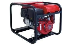 Бензиновый генератор Gesan G 8000 H L rope Бензиновый генератор Gesan G 8000 H L rope
