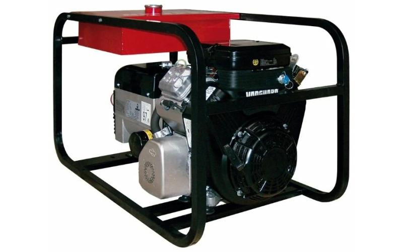 Бензиновый генератор Gesan G 10000 V L auto