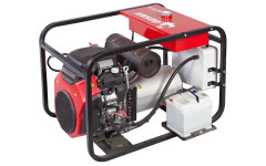 Бензиновый генератор Gesan G 12 TF H L auto