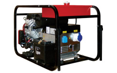 Бензиновый генератор Gesan G 12000 H L auto