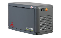 Газовый генератор Pramac GA20000 Газовый генератор Pramac GA20000