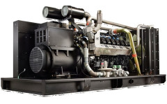 Газовый генератор Pramac GGW625MA Газовый генератор Pramac GGW625MA
