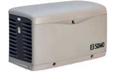 Газовый генератор SDMO RESA 20 TFR