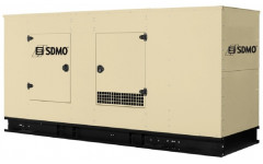 Газовый генератор SDMO GZ350 в кожухе