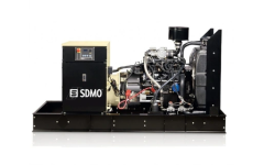 Газовый генератор SDMO GZ350
