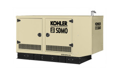 Газовый генератор SDMO GZ60 в кожухе