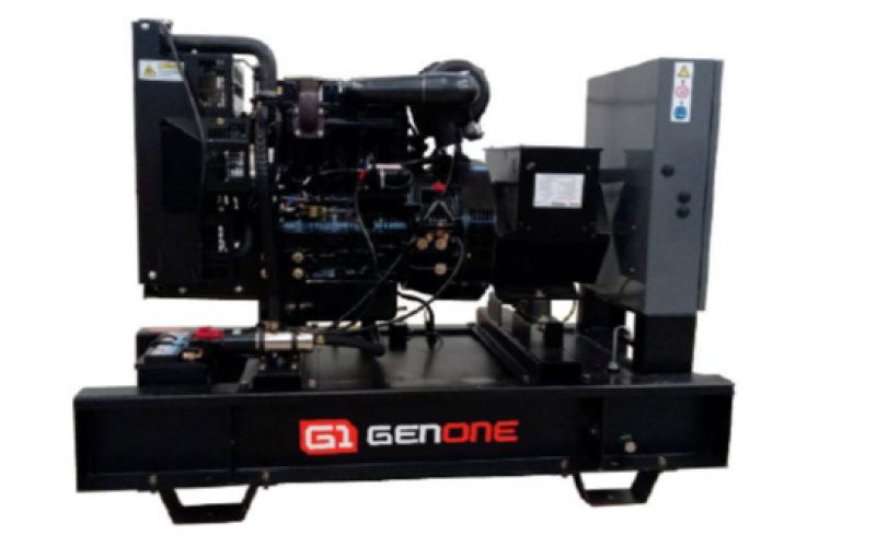 Дизельный генератор 15 кВт G1 GD22XC
