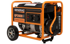 Бензиновый генератор Generac GP 2600 Бензиновый генератор Generac GP 2600