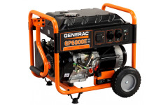 Бензиновый генератор Generac GP 6000 E