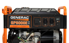 Бензиновый генератор Generac GP 6000 E