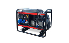 Бензиновый генератор Genmac COMBIPLUS RG14000HEO