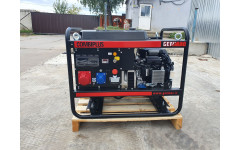 Бензиновый генератор Genmac COMBIPLUS RG14000HEO