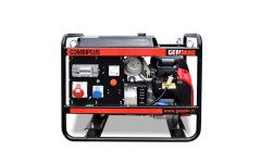 Бензиновый генератор Genmac COMBIPLUS G15000HEO