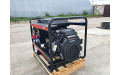 Бензиновый генератор Genmac COMBIPLUS G18000HEO Бензиновый генератор Genmac COMBIPLUS G18000HEO