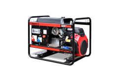 Бензиновый генератор Genmac COMBIPLUS G15000HEO
