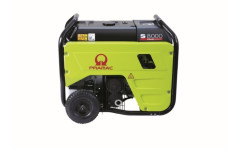 Бензиновый генератор Pramac S 8000 (3 фазы)