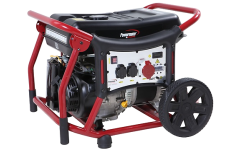 Бензиновый генератор Pramac WX 6250 Бензиновый генератор Pramac WX 6250