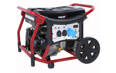 Бензиновый генератор Pramac WX 7000