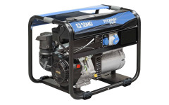Бензиновый генератор SDMO TECHNIC 6500 E M Бензиновый генератор SDMO TECHNIC 6500 E M