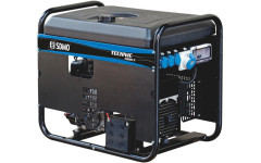Бензиновый генератор SDMO TECHNIC 7000 E C auto