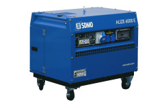 Бензиновый генератор SDMO ALIZE 7500 TE