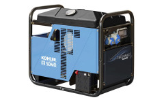 Бензиновый генератор SDMO TECHNIC 10000 A C5 Бензиновый генератор SDMO TECHNIC 10000 A C5