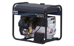 Сварочная электростанция SDMO WELDARC 300TDE XL