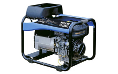 Сварочная электростанция SDMO WELDARC 180 DE EXPORT Сварочная электростанция SDMO WELDARC 180 DE EXPORT