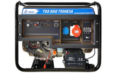 Бензиновый генератор ТСС SGG 7500 E3A Бензиновый генератор ТСС SGG 7500 E3A