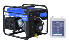 Бензиновый генератор ТСС SGG 5000 EA c АВР Бензиновый генератор ТСС SGG 5000 EA c АВР