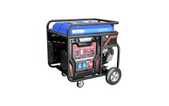 Бензиновый генератор ТСС SGG 12000 EH3A Бензиновый генератор ТСС SGG 12000 EH3A