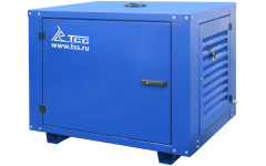 Бензиновый генератор ТСС SGG 2800 EN в кожухе Бензиновый генератор ТСС SGG 2800 EN в кожухе