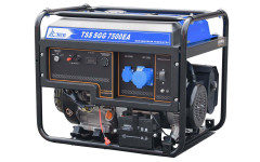 Бензиновый генератор ТСС SGG 7500 ЕA