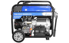 Бензиновый генератор ТСС SGG 9000 EH3A Бензиновый генератор ТСС SGG 9000 EH3A