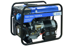 Бензиновый генератор ТСС SGG 7000 EA