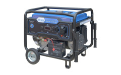 Бензиновый генератор ТСС SGG 8000 EHNA