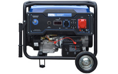 Бензиновый генератор ТСС SGG 8000 EH3NA